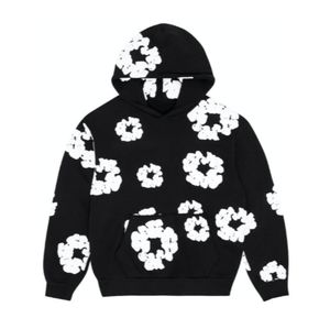 Denim Tears Hoodie Large Black
